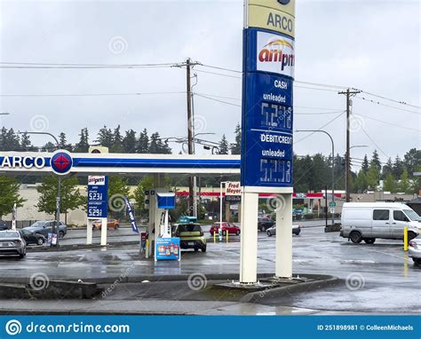 Everett Washington Gas Prices